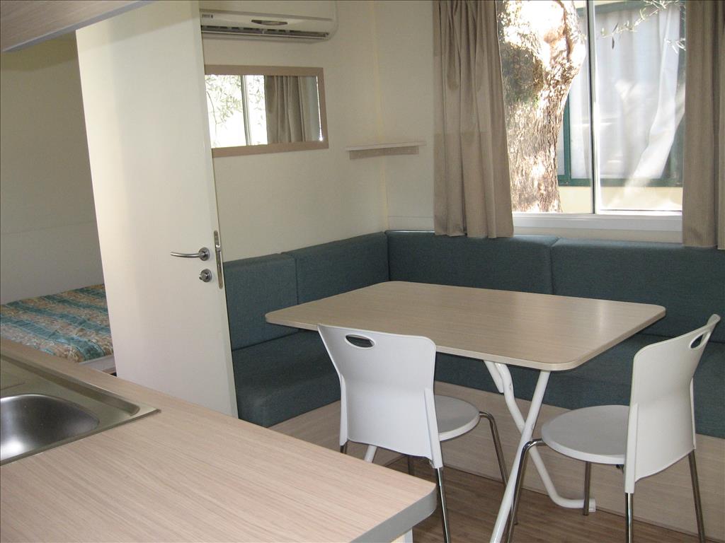 Camping  Garda - Interno