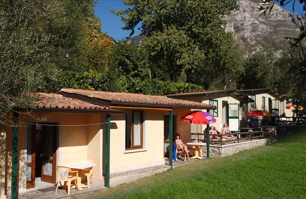 Camping  Garda - Mobilhome