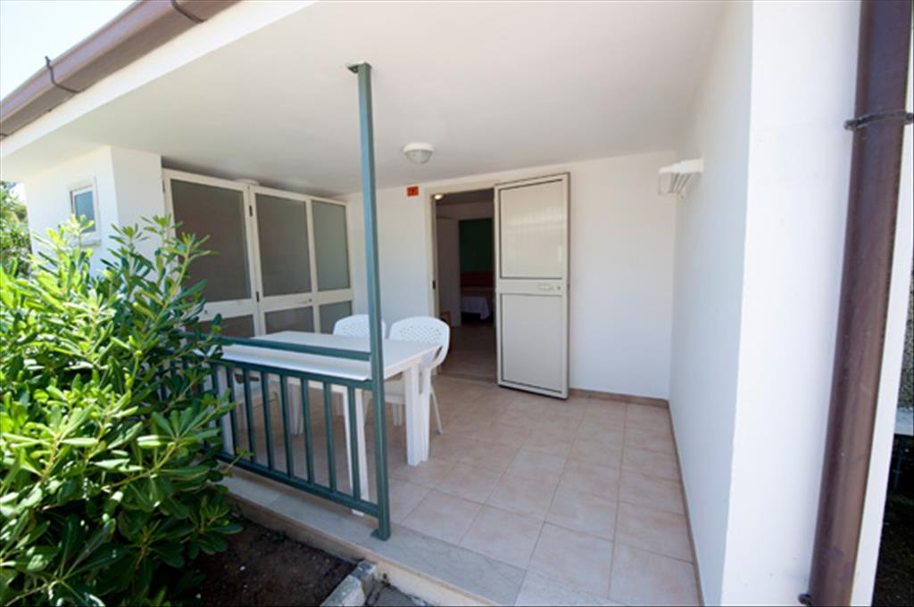 Camping  Le Diomedee - Vieste