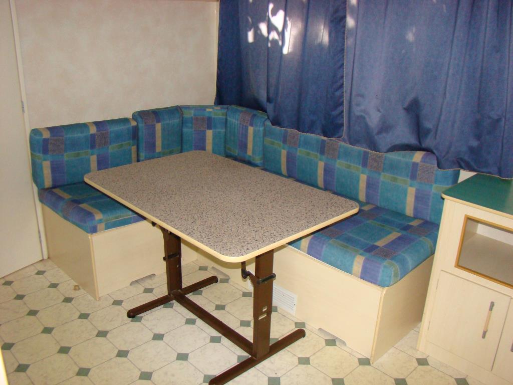 Camping  Camping Villaggio Cortina - Soggiorno