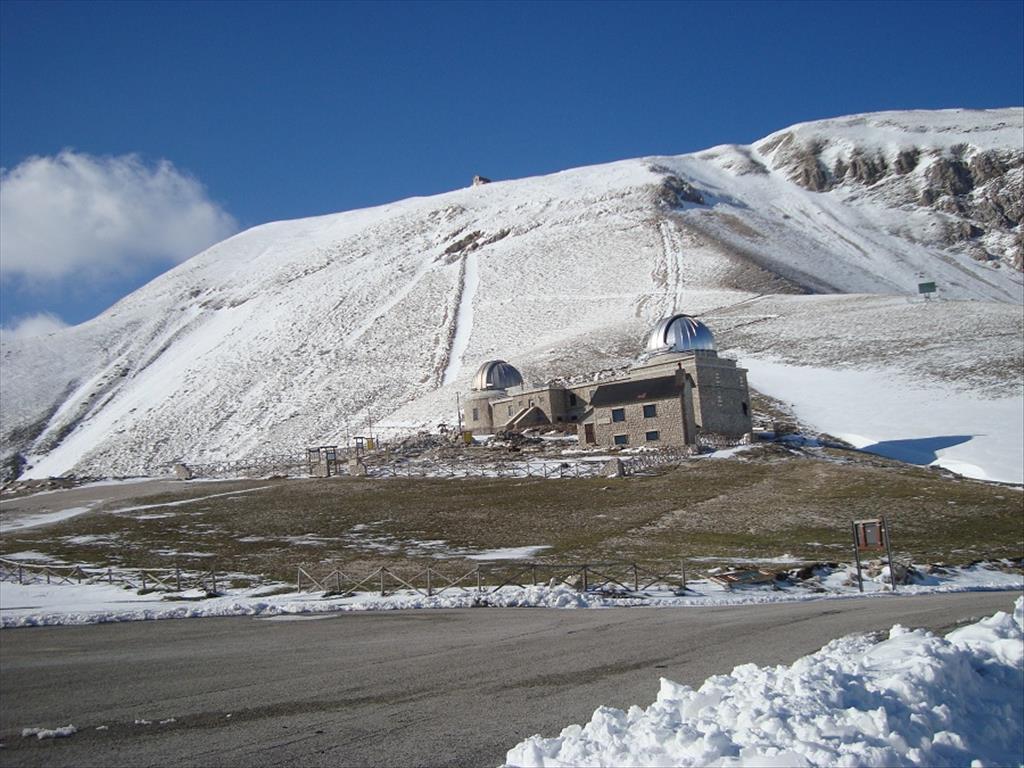 Hotel Campo Imperatore - DintorniOsservatorio