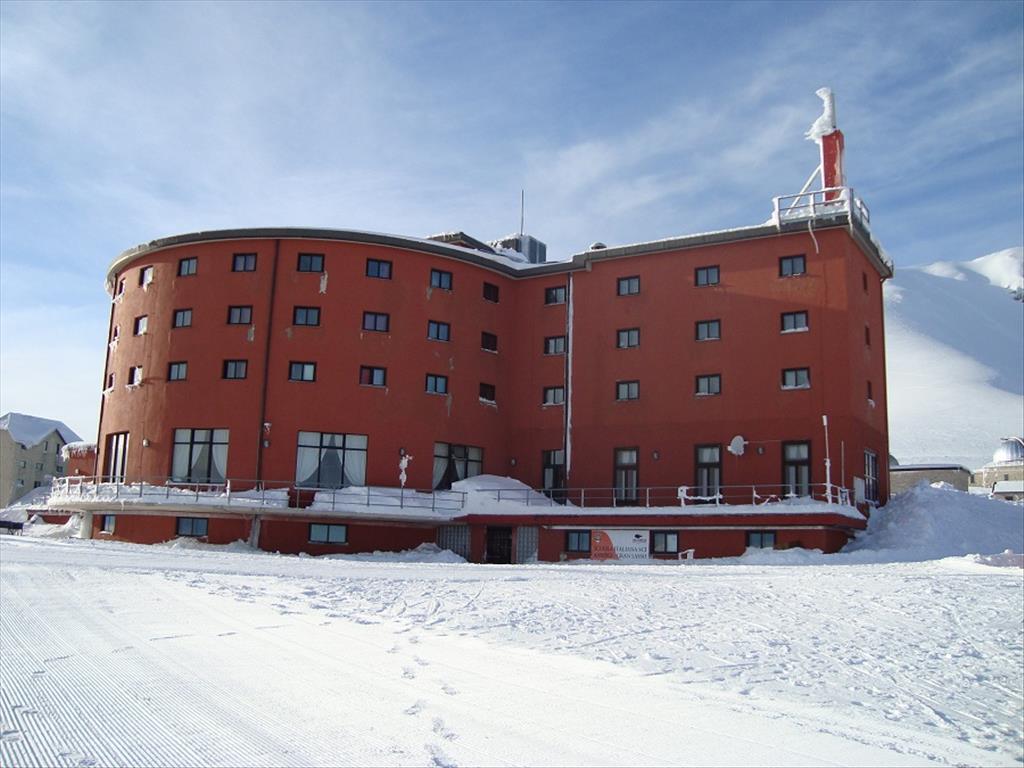 Hotel Campo Imperatore - Esterno