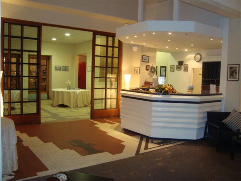 Hotel Campo Imperatore - Reception