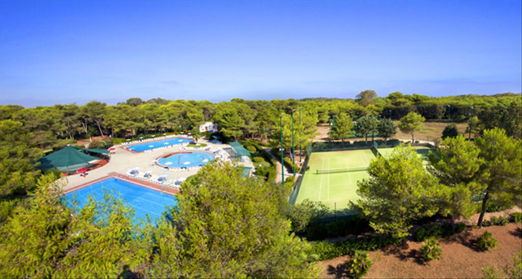 Villaggio Campoverde Village - Residence - CampoSportivo