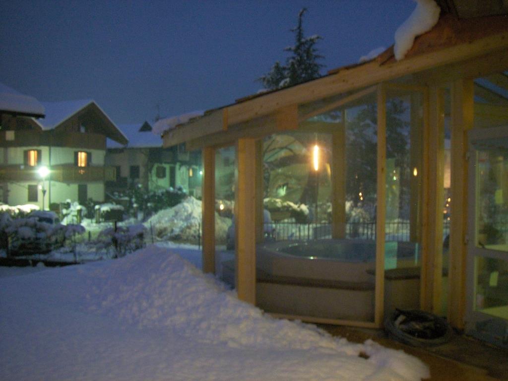 Hotel Canada - Esterno