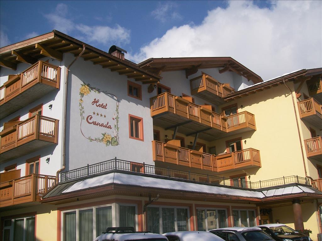 Hotel Canada - Pinzolo