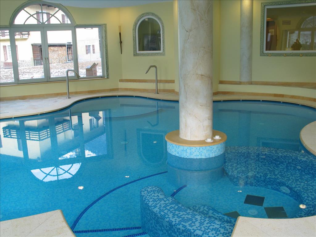 Hotel Canada - Piscina