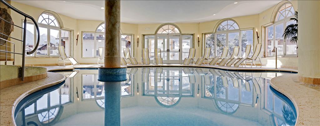 Hotel Canada - Piscina