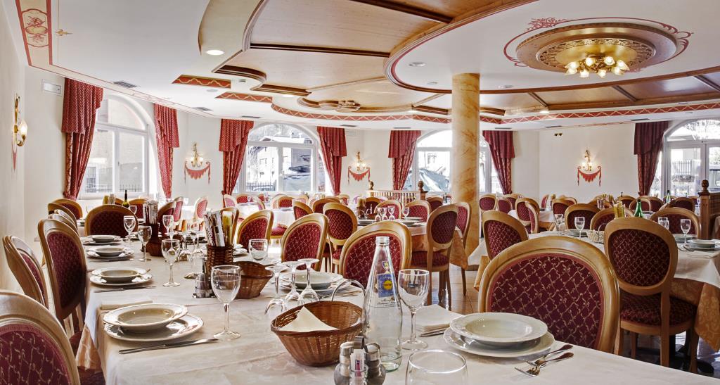 Hotel Canada - Ristorante
