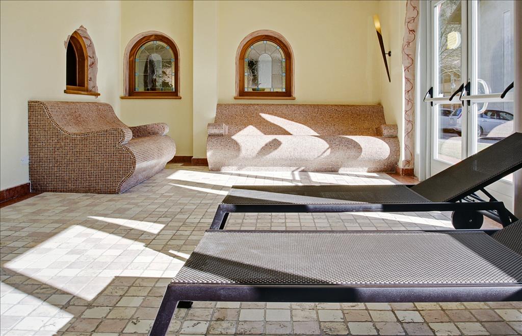Hotel Canada - Wellness