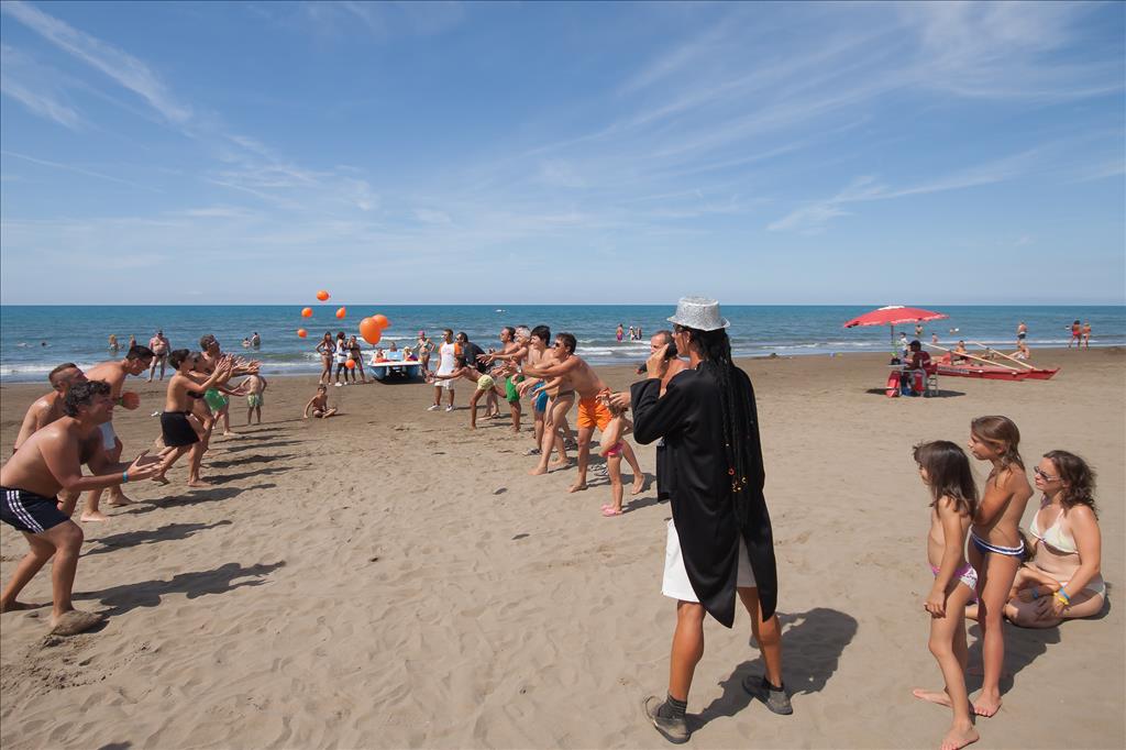 Villaggio Canado Club  - Animazione