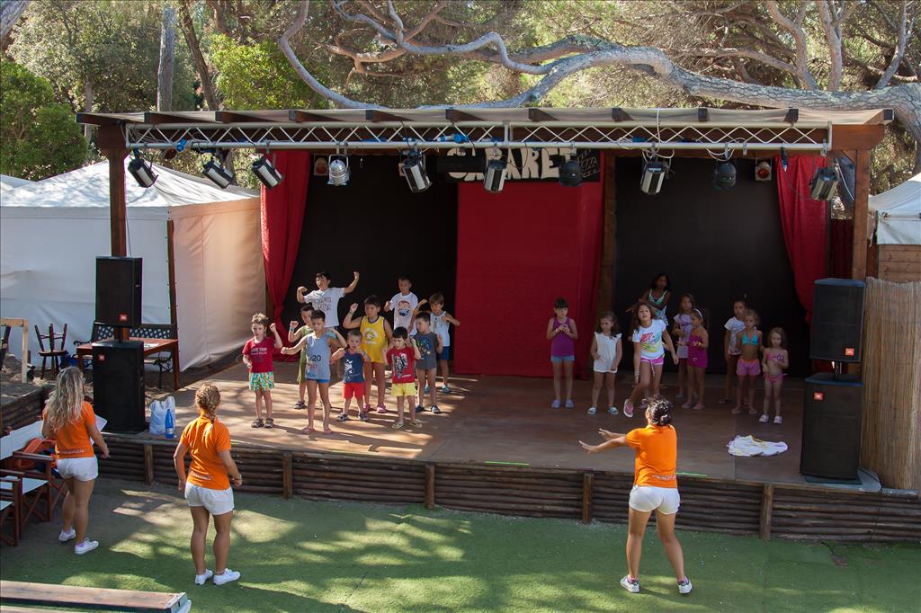 Villaggio Canado Club  - AnimazioneBambini