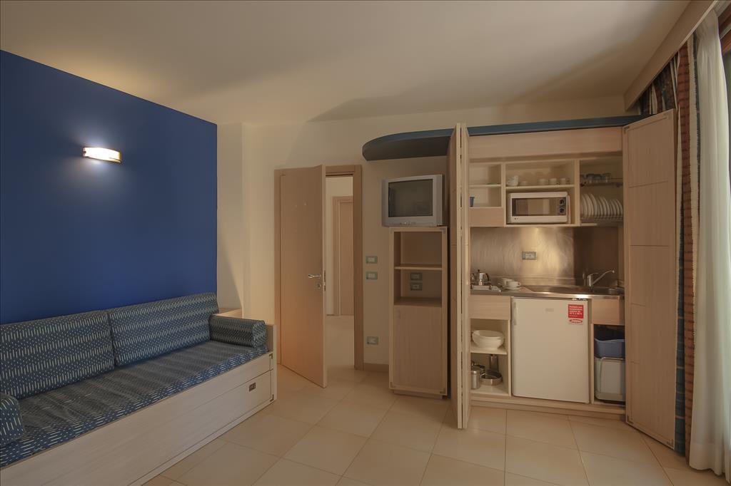 Villaggio Canado Club  - Cucina
