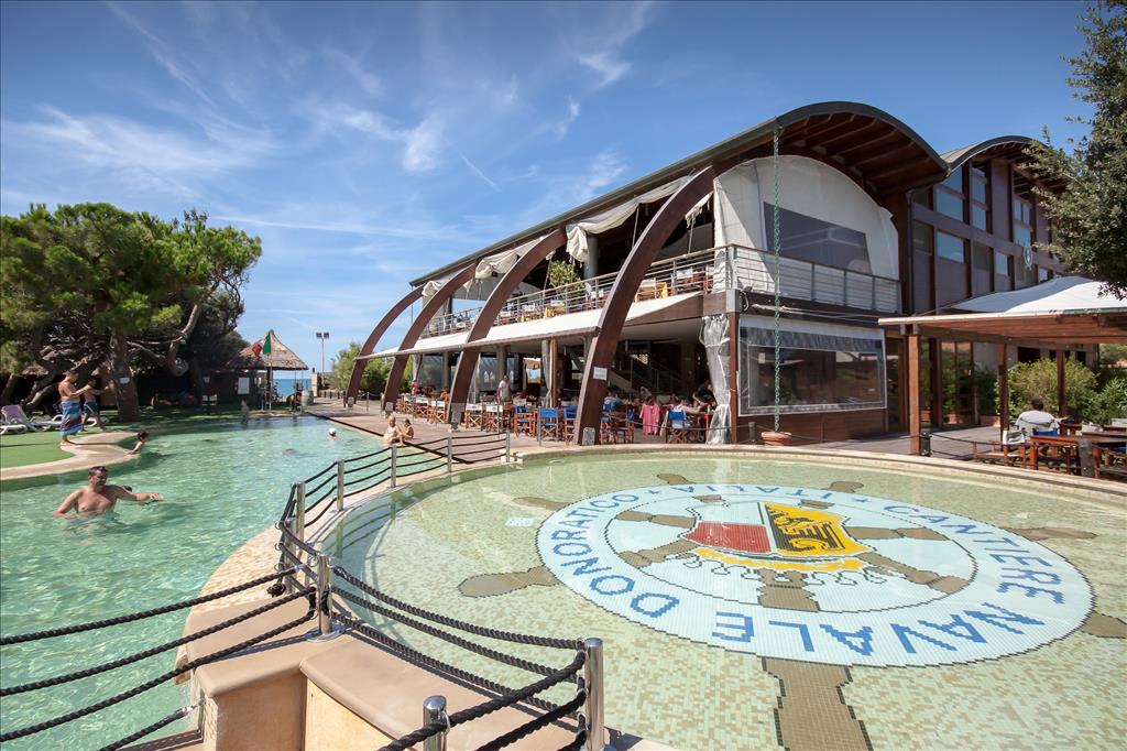Villaggio Canado Club  - Piscina