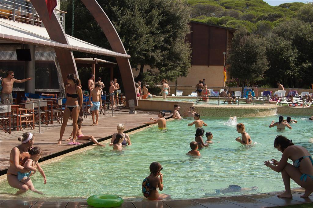 Villaggio Canado Club  - Piscina