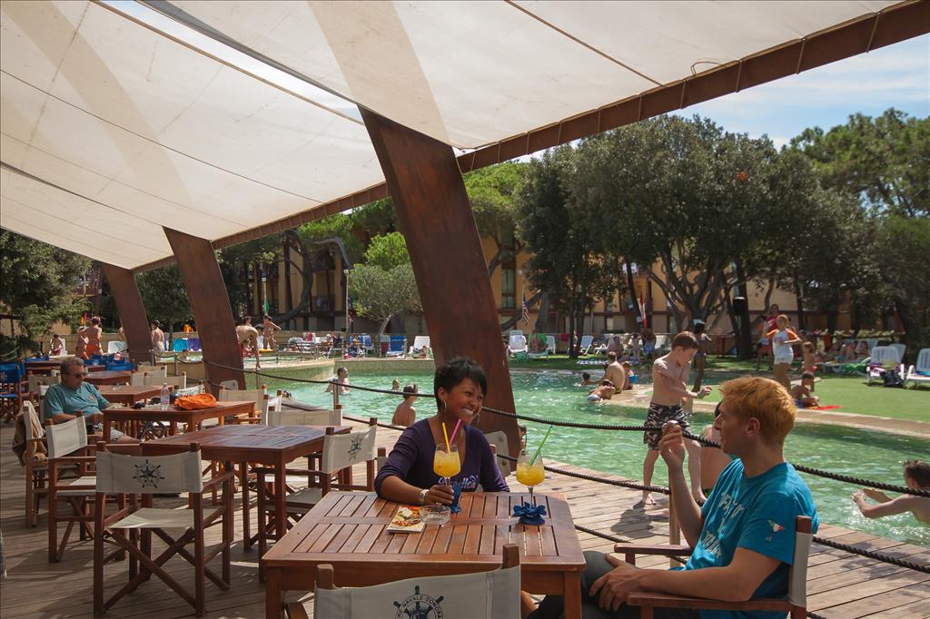 Villaggio Canado Club  - Ristorante