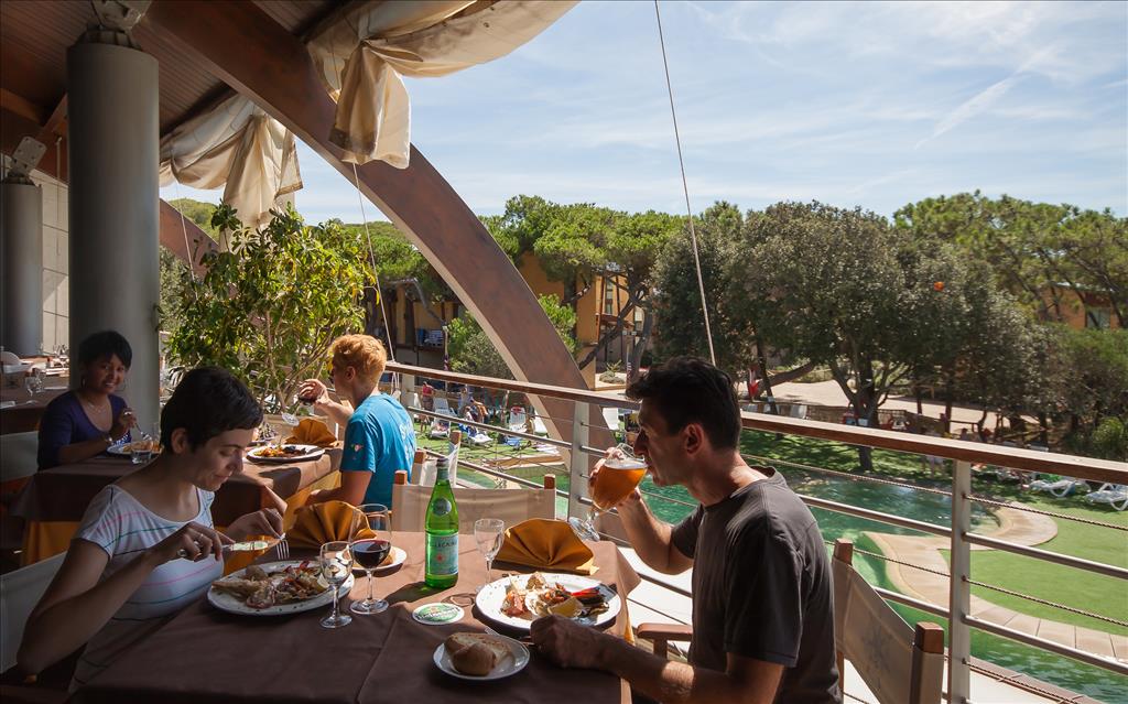 Villaggio Canado Club  - Ristorante