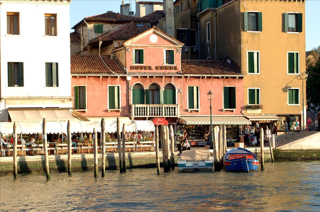 Hotel Canal - Venezia