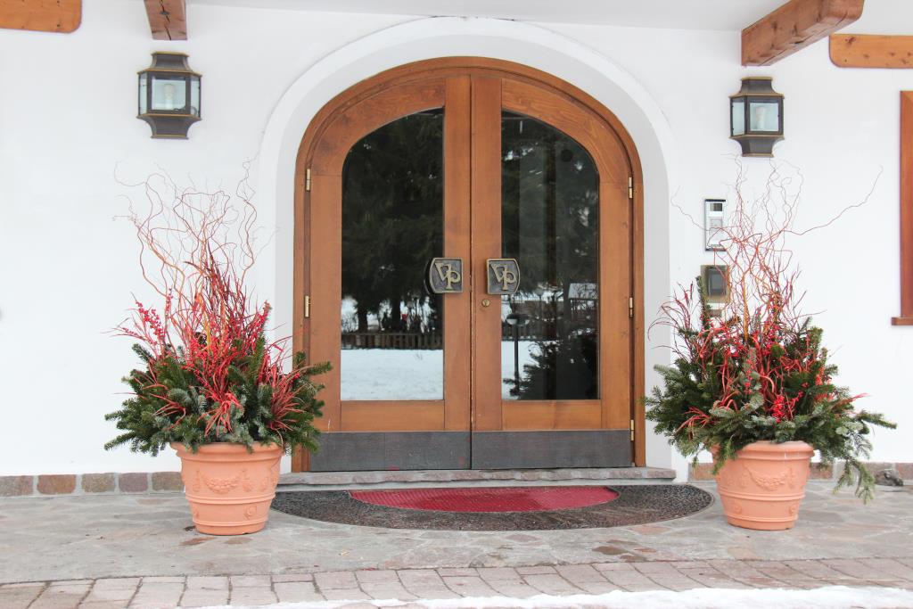 Hotel Capannina - Ingresso