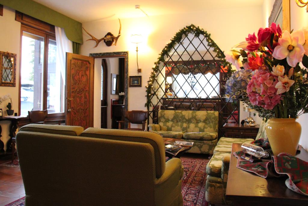 Hotel Capannina - Salotto
