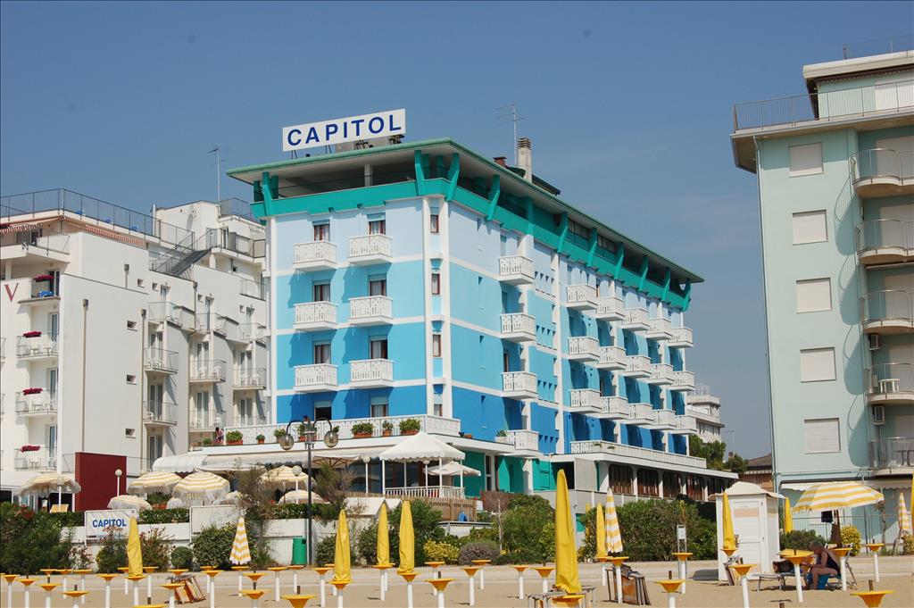 Hotel Capitol - Jesolo