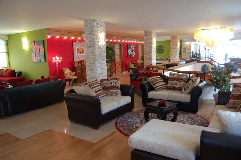 Hotel Capitol - Hall