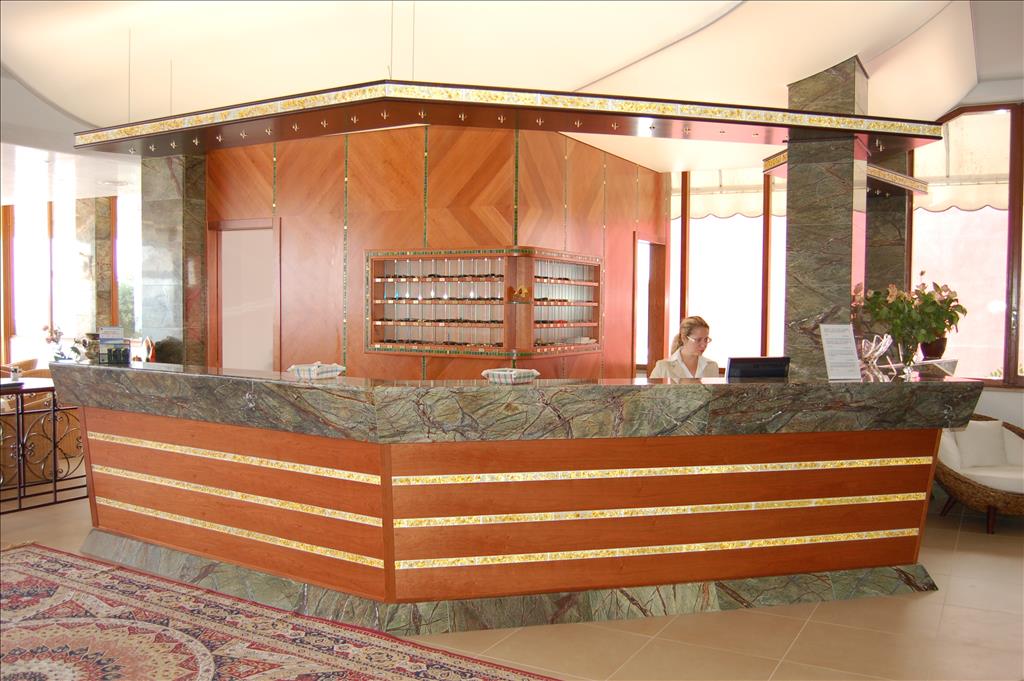 Hotel Capitol - Hall