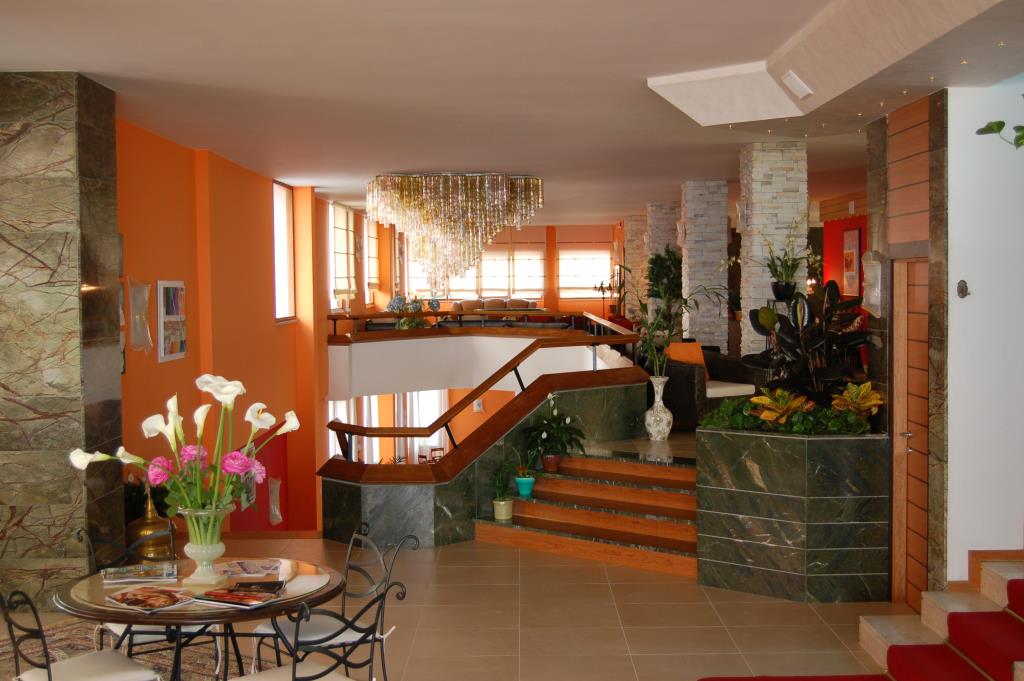 Hotel Capitol - Hall