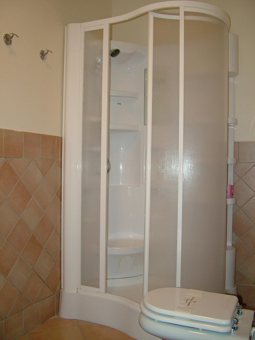 Hotel Capo Est - Bagno
