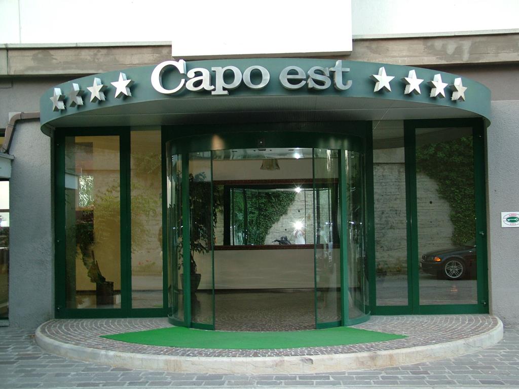 Hotel Capo Est - Esterno