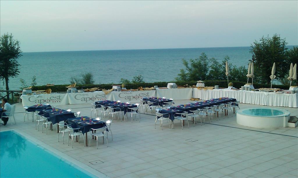 Hotel Capo Est - Ristorante
