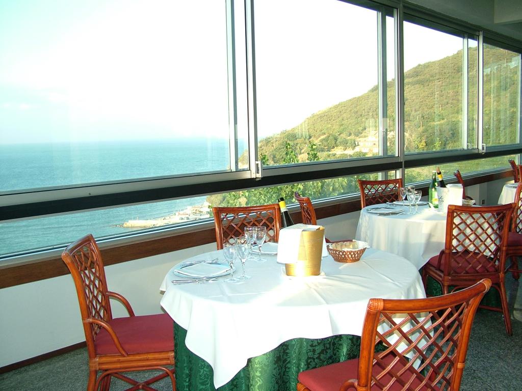 Hotel Capo Est - Ristorante