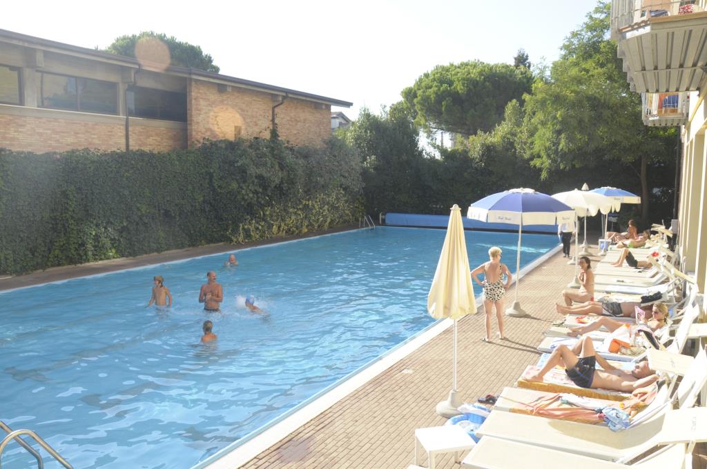 Hotel Capriccio - Piscina