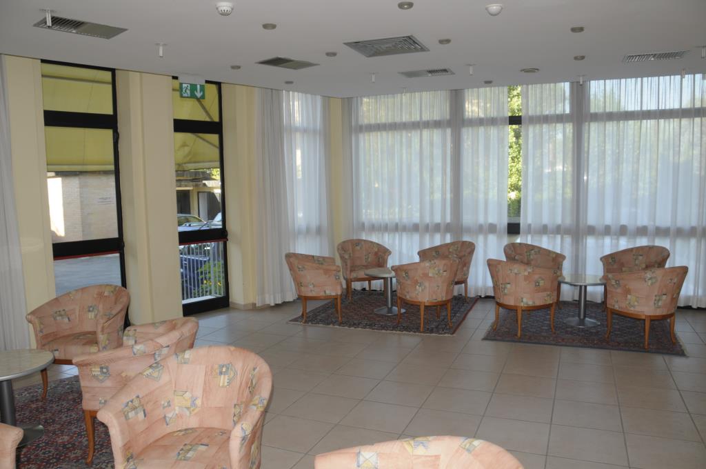 Hotel Capriccio - SalaAttesa