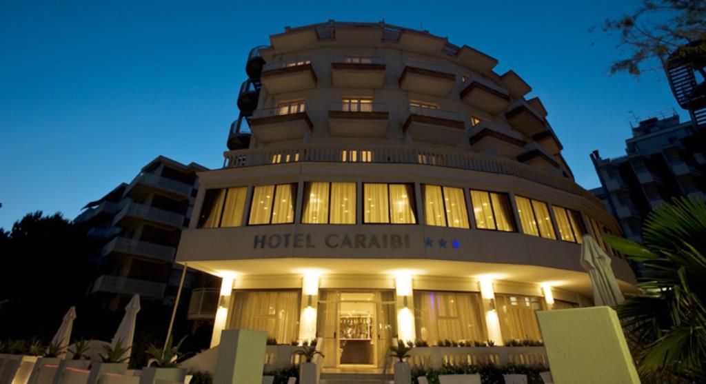 Hotel Caraibi - Milano Marittima