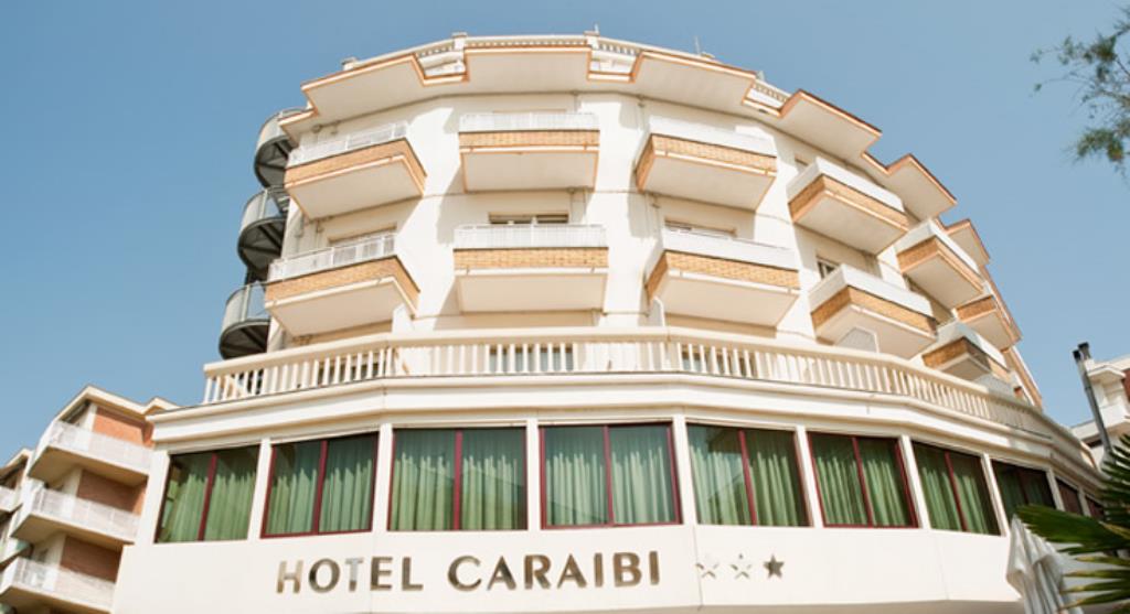 Hotel Caraibi - Esterno