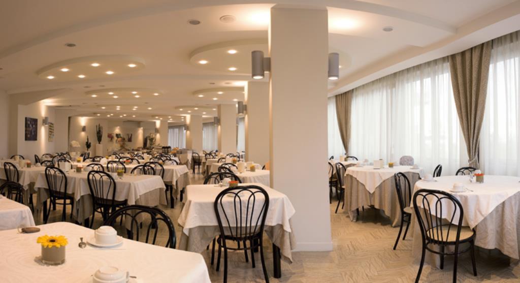 Hotel Caraibi - Ristorante