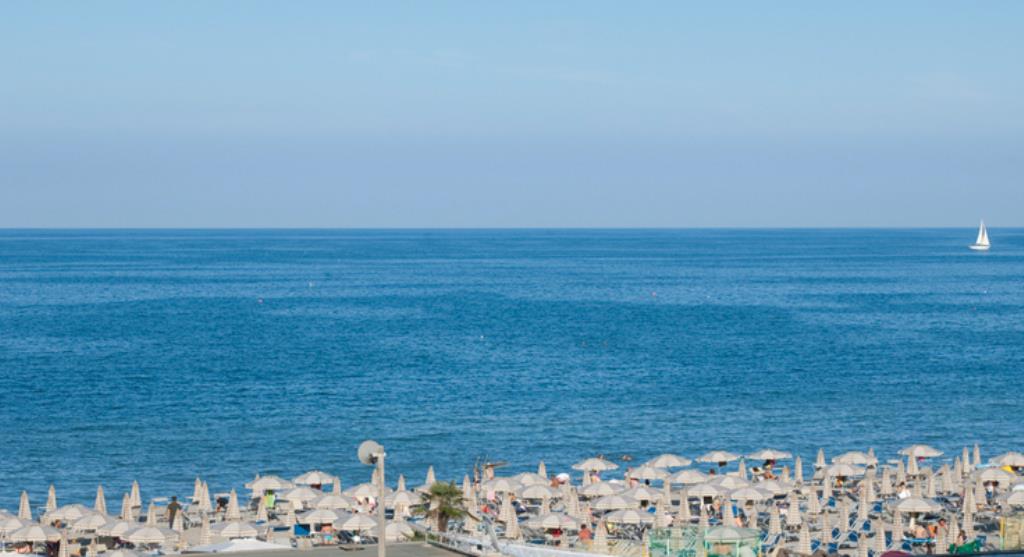 Hotel Caraibi - Spiaggia