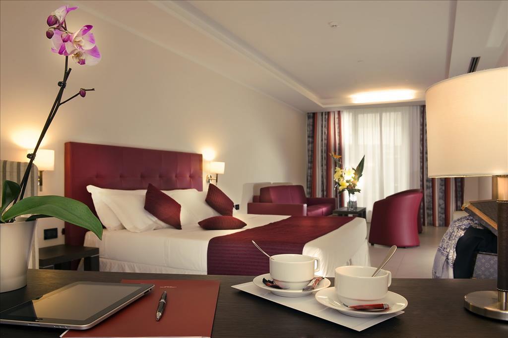 Hotel Cardinal St Peter - Camera