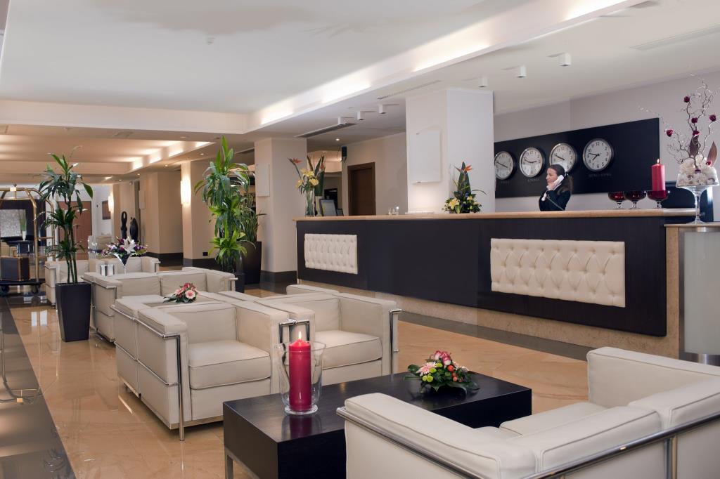 Hotel Cardinal St Peter - Hall
