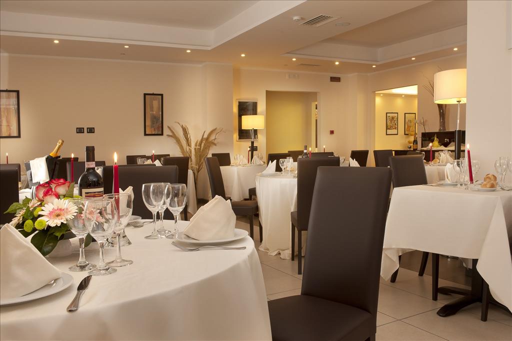 Hotel Cardinal St Peter - Ristorante