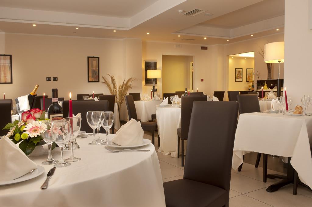 Hotel Cardinal St Peter - Ristorante