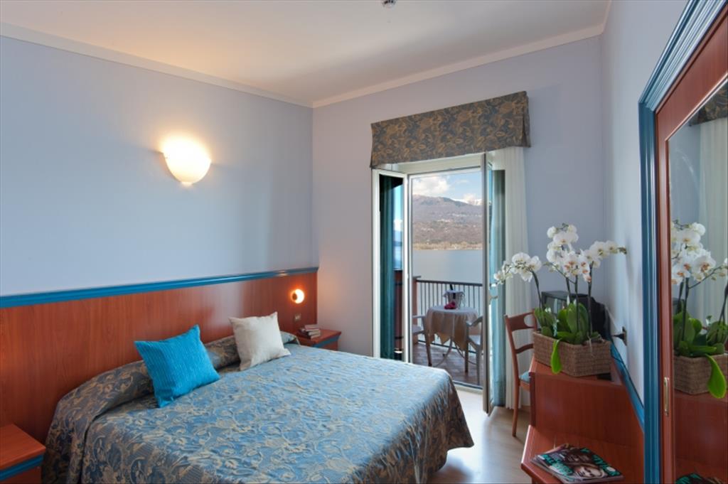 Hotel Carillon - Camera