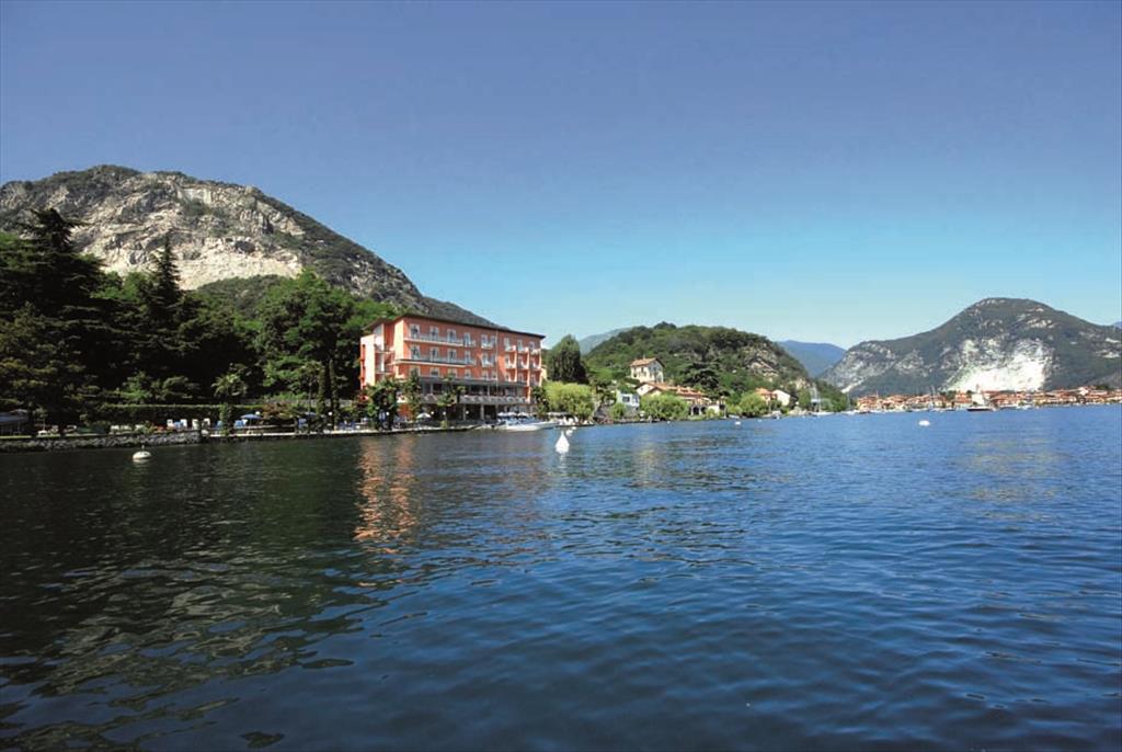 Hotel Carillon - Feriolo di Baveno
