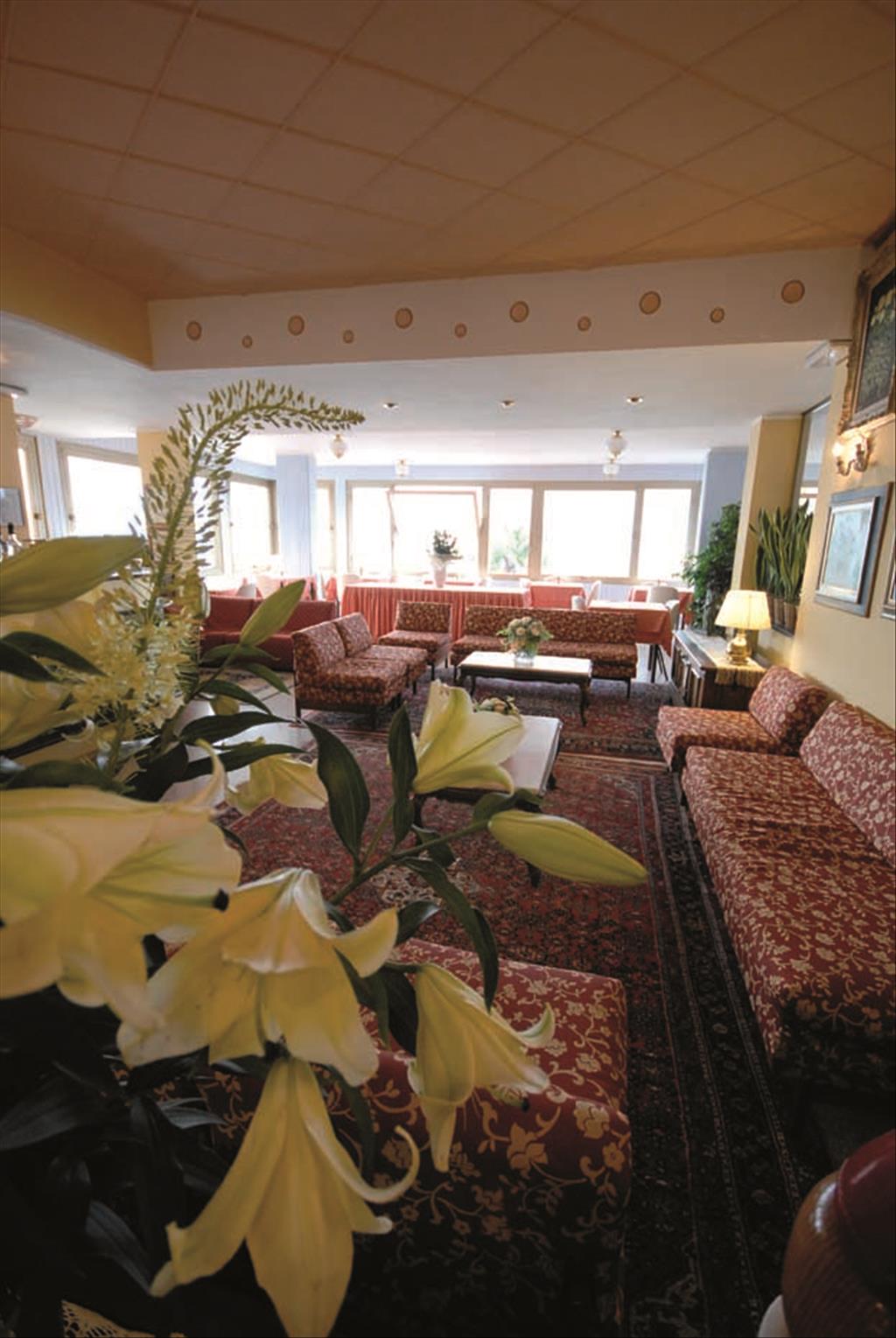 Hotel Carillon - Interno