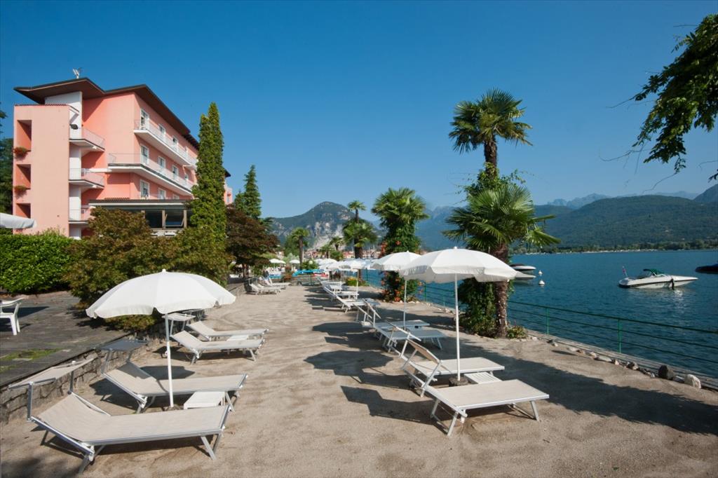 Hotel Carillon - Spiaggia