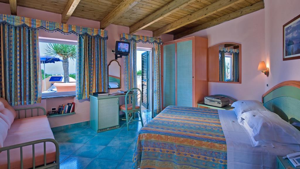Hotel Carlo Magno - Camera