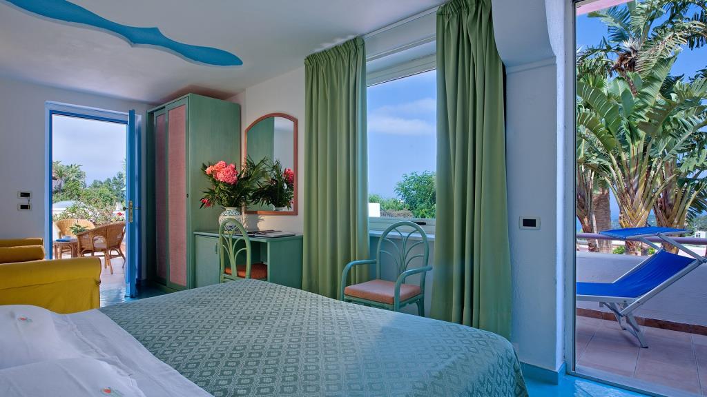 Hotel Carlo Magno - Camera