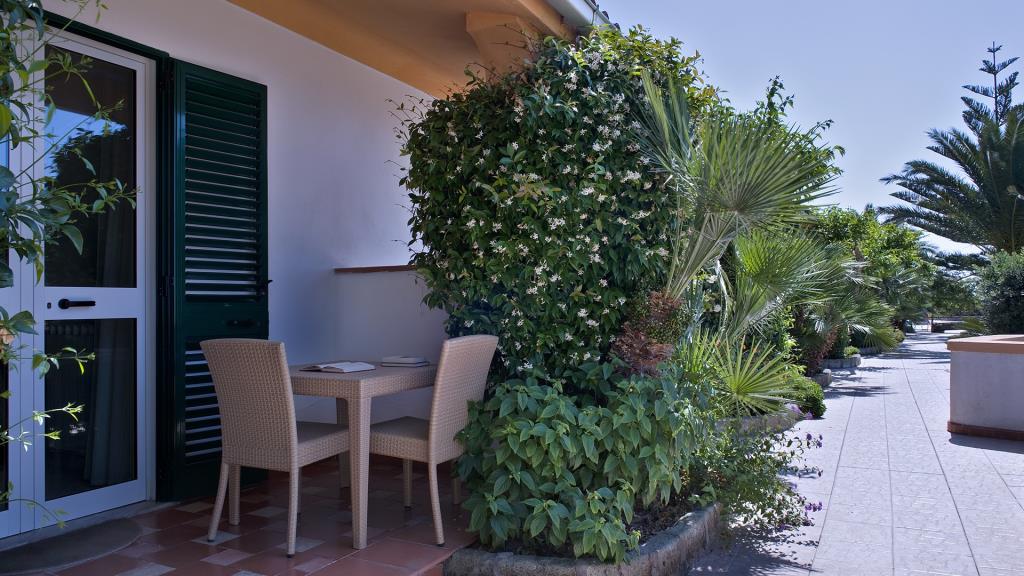 Hotel Carlo Magno - Esterno