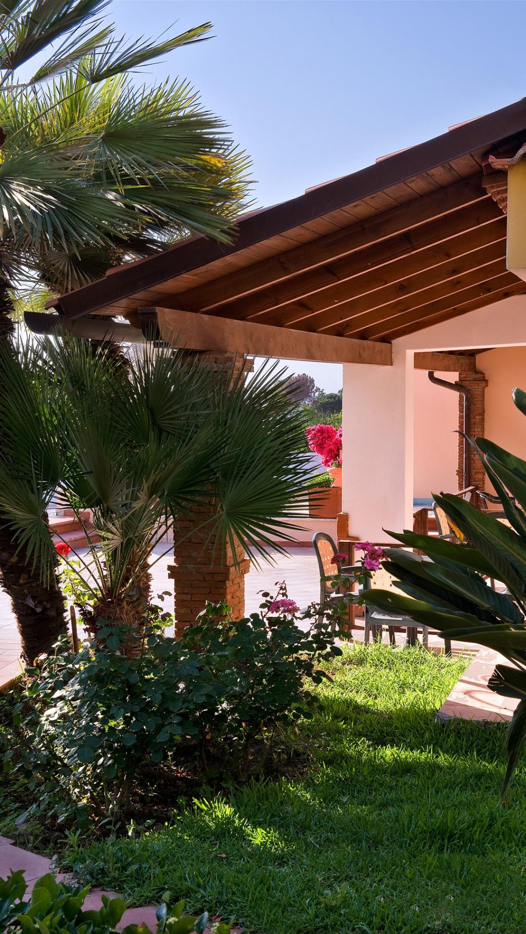 Hotel Carlo Magno - Esterno